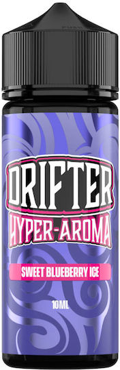 Drifter Vape Flavor Shot 10ml/120ml 1τμχ Hyper Sweet Blueberry Ice
