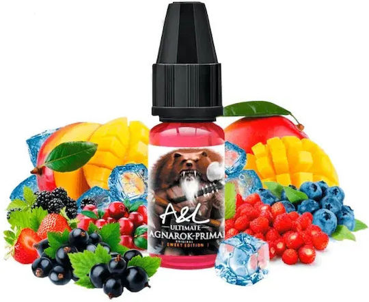 A&L Vape Aroma Ragnarok Primal 10ml 1pcs Primal Sweet Edition