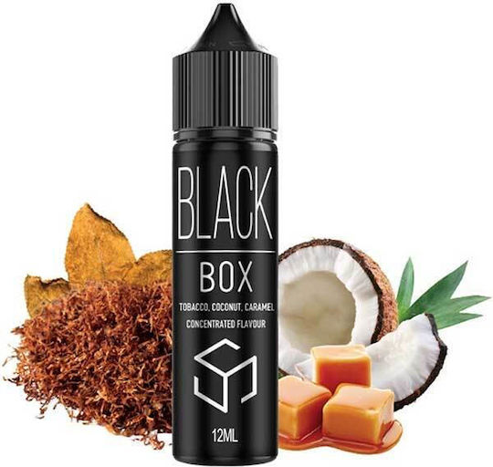 Element Flavor Shot 12ml/60ml 1 Stück Tabak, Karamell, Kokosnuss