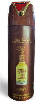 Lattafa Pride Eternal Oud Дезодорант Спрей 200ml