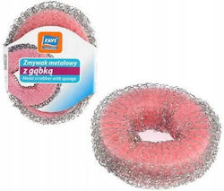 Metal Dishwashing Sponge