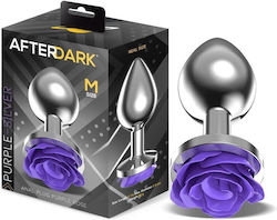 Sweetvibes Plug Anal Mărime Medie Argintiu 9.1cm