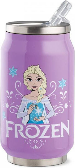 Egan Italy Παιδικό Παγούρι Θερμός Frozen 330ml