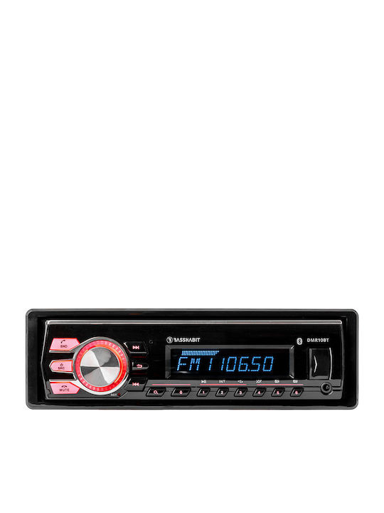 Bass Habit Auto-Audiosysteme 1 DIN Bluetooth USB