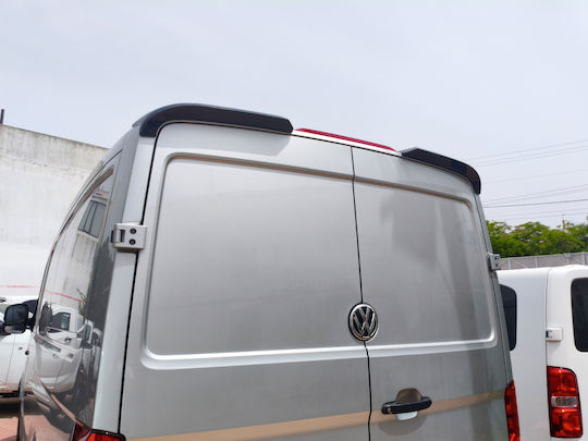 Аероотъм На Таван V.2 Двойна Врата Volkswagen Crafter Mk2 Flat Roof H1 Man Tge Flat Roof H1