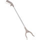 Clești De Colectare Deșeuri Flippy Metal Plastic 77 5 Cm Fără Mâini Murdare Gri