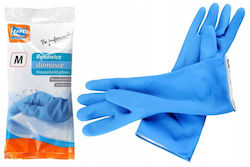 RAVI Ravi Ofenhandschuhe Kunststoff Medium Blaue