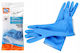 RAVI Ravi Ofenhandschuhe Kunststoff Medium Blaue