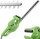 Bakaji 02837887 Electric Hedge Trimmer 500W with 45cm Blade Length