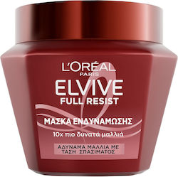 L'Oreal Paris Elvive Full Resist Mască de Păr pentru Fortifiere 300ml