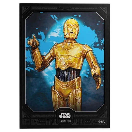 Gamegenic Unlimited Star Wars Ръкави за Карти