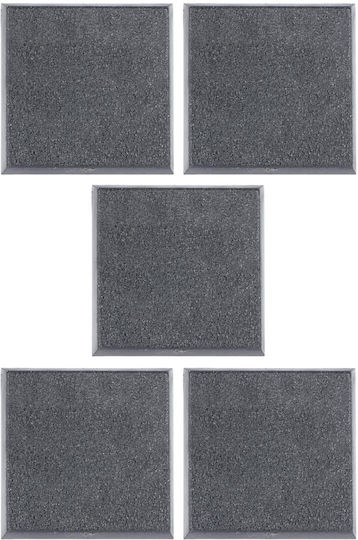Old World Citadel 40mm Square Bases