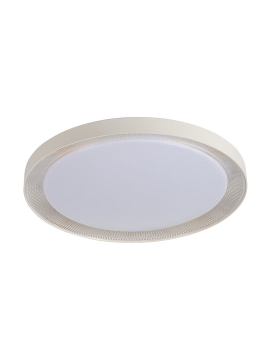 Led Decorative Ceiling Light Anbar Led 37w Cct ...