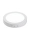 Round Ceiling Light Led Smd 24w 2270 Lm Ip20 Option To Choose Three Colours 3cct White Milena White 016-083-0024-w