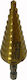 Τρυπάνι Κωνικό 4 22 Mm Επικάλυψη Τιτανίου Sks Tools 40020045