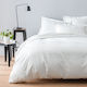 Hotel Sheet 220x250 80% Cotton 20% Polyester Pe...