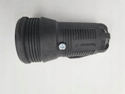 Priză 16A 3P 250V IP20 Cauciuc 2168F