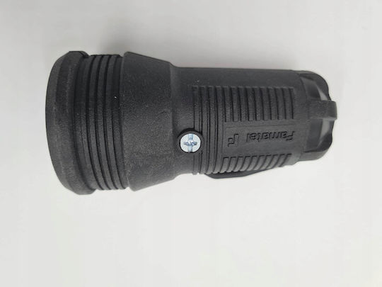 Famatel Steckdosenleiste 16a 3p 250v Ip20 Gummi 2168f