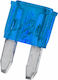 Set 25 Mini Blade Auto Fuses 15a 11×8.6 Mm Auto Electrical System