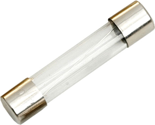 Set 10 Siguranțe Rapide 15a 6,4×30 Mm Sticlă Echipament Electronic Auto