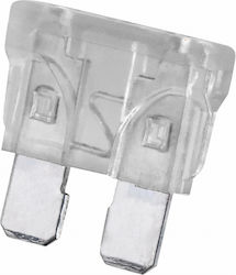 Set 25 Auto Blade Fuses 25a 19×13 Mm Auto Electrical System Set 25 Auto Blade Fuses 25a 19×13 Mm Auto Electrical System
