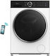 Midea Mașină de Spălat 8kg 1400 Rotatii MF205W80BA30/W-GR