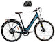 Fiido Fiido C11 Pro 28" 2025 Bicicletă Electrică De Oraș Albastră