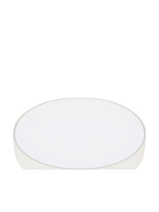 LED SMD Light 36W 6400K 3240lm Round White Sofia White 016-064-0036-W