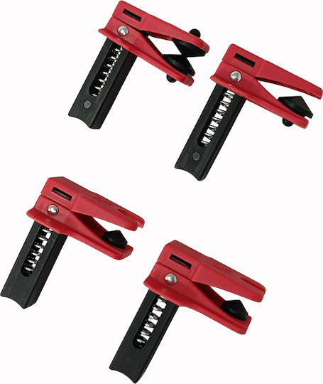 Set Für Metallrohrverschlüsse 4 Stücks SKS Tools 40020020