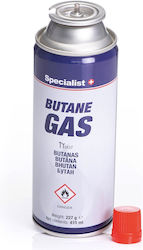 Butane Gas Cartridges 227gr