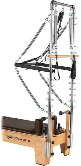 Pegasus Pilates Half Tower Trainingsgeräte Zubehör