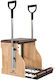Pegasus Pilates Wunda Chair Multi Gym Equipment Without Weights