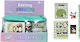 Panda Stationery Set 5 Pieces