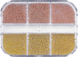 Luxorise Nail Art Secret Moon Nail Caviar 6 Designs Luxorise Nail Art Secret Moon Nail Caviar 6 Designs