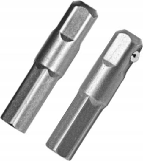 Προσαρμογέας Rockforce Hex 1/4" X 65mm