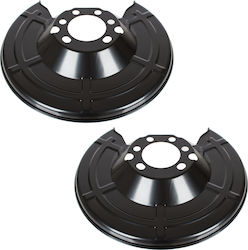 Opel Astra Iii H 04-14 Scut Disc Frână Spate Stânga + Dreapta Set 2 Bucăți Opel Astra Iii H 04-14 Scut Disc Frână Spate Stânga + Dreapta Set 2 Bucăți