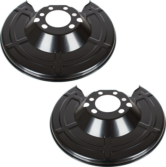 Opel Astra Iii H 04-14 Scut Disc Frână Spate Stânga + Dreapta Set 2 Bucăți