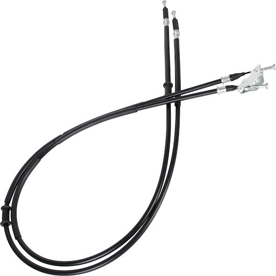 Opel Astra H 04-14 Handbrake Cables Left + Right 2 Pcs Set