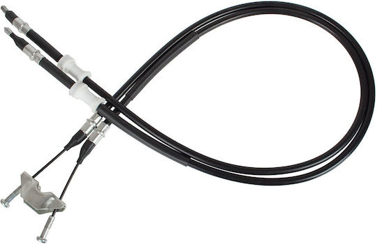Opel Astra Ii G 98-09 Handbrake Cables Left + Right 2 Pcs Set
