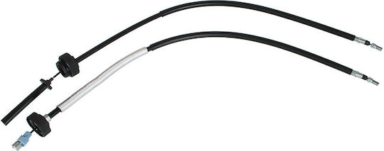 Cabluri Frână de Mână Electrice Renault Laguna II FL 05-07 Stânga + Dreapta Set 2 Bucăți