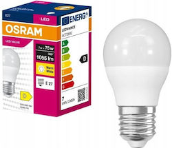 Eko Light LED 4.9W E27 Warm White Eko Light LED 4.9W E27 Warm White