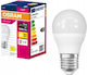 Eko Light Λάμπα LED 4.9W για Ντουί E27 Θερμό Λευκό 470lm