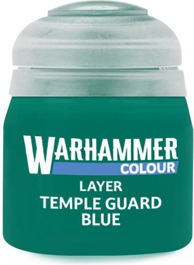 Games Workshop Χρώμα Μοντελισμού Temple Guard Blue 12ml
