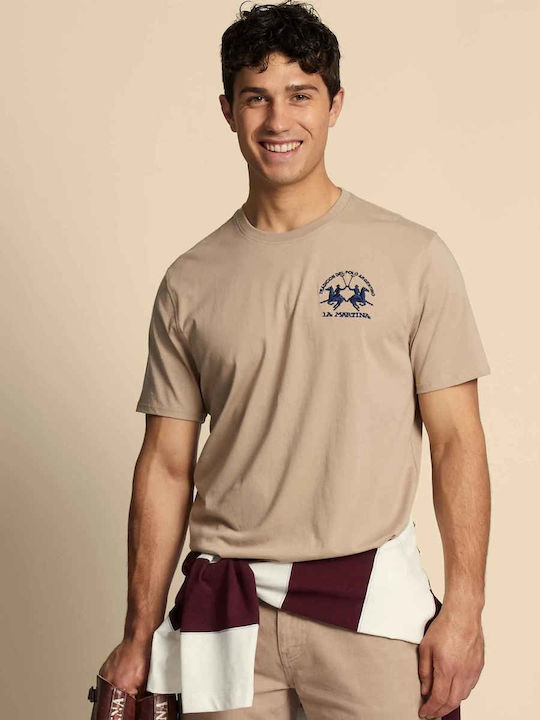 Tricou Bej