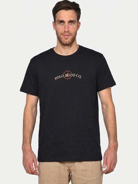 Everbest T-shirt Μαύρο