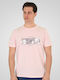 T-shirt  Pink TS-9127