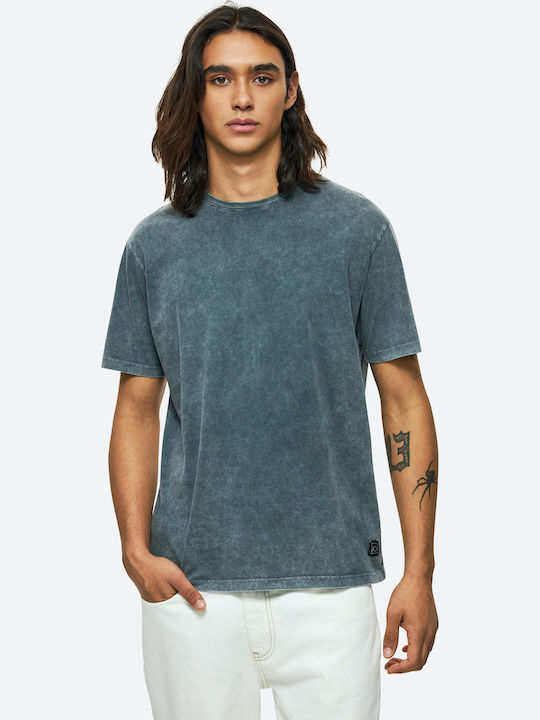 Dirty Laundry Tricou Gri