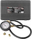 Oil Pressure Tester Meter Adapters 0-7bar Set