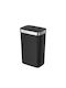 Eko Waste Bin Made of Stainless Steel with Sensor 50lt Black