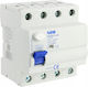Нов Остатъчен Токов Прекъсвач 25A 30mA 4-Полюсен AC Тип RCD 25A 4P